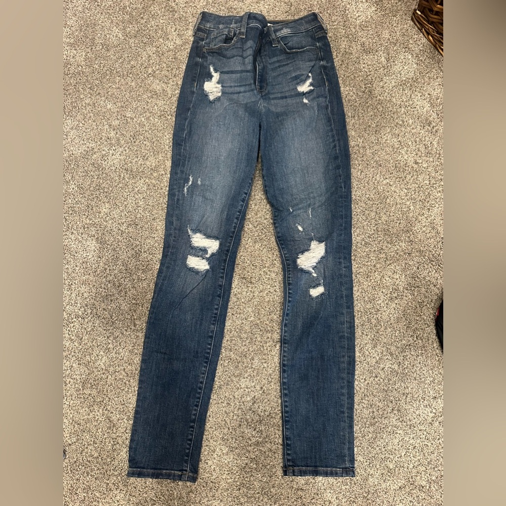 High rise Jean size 28